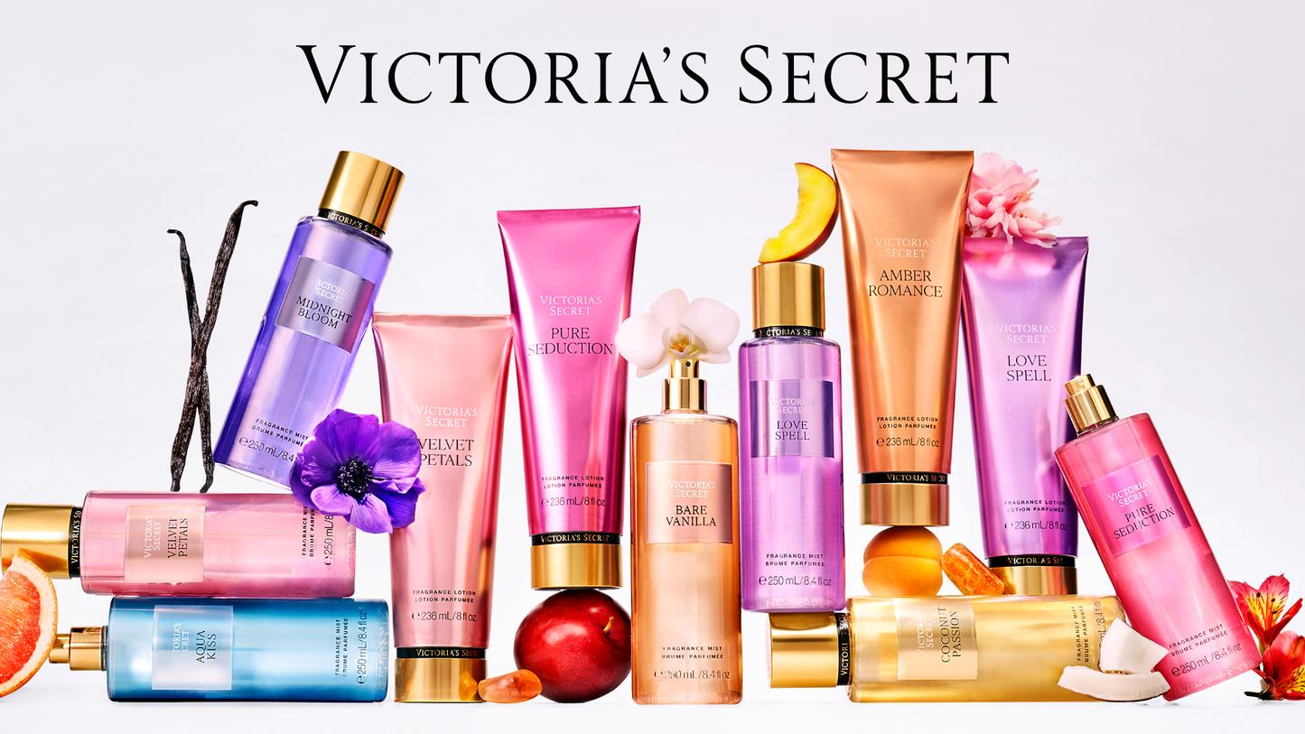 Victoria secret classic collection