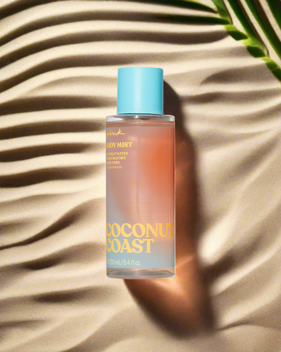 Coconut Coast Body Mist