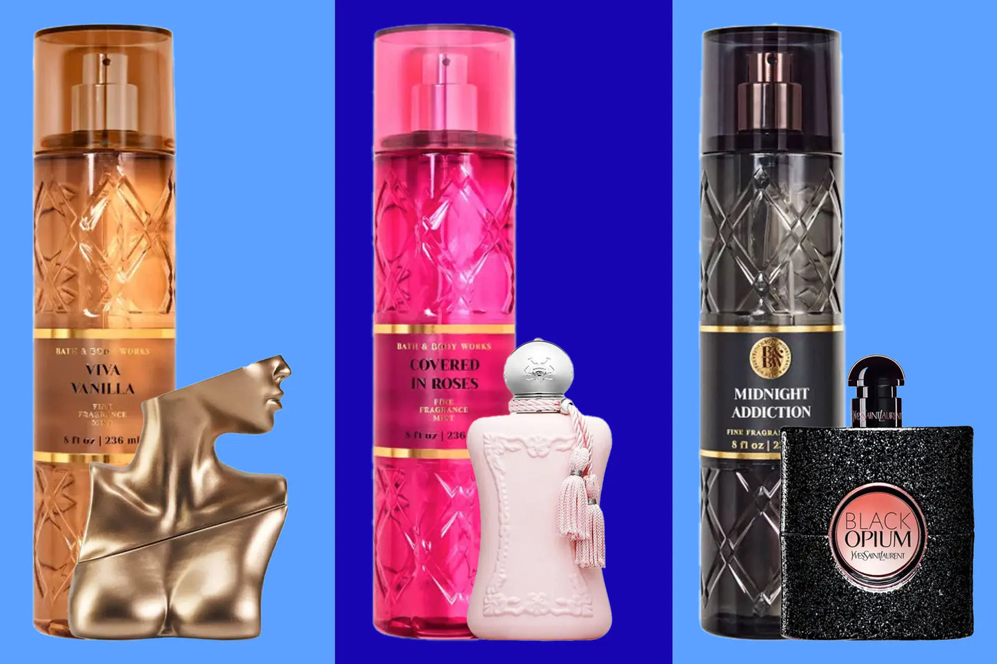 Viva Vanilla Body Mist