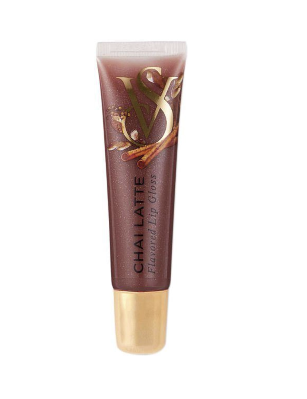 Chai Latte Flavored Lip Gloss