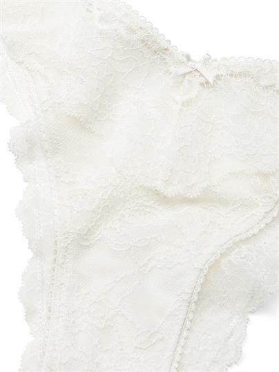 Dream Angels Lace Brazilian Panty