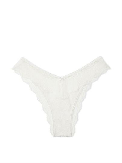 Dream Angels Lace Brazilian Panty