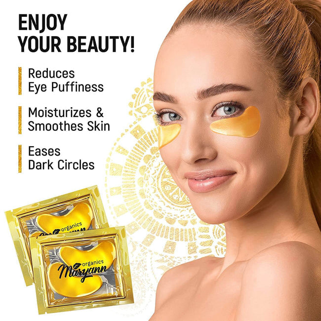 Collagen & 24K Gold Eye Mask