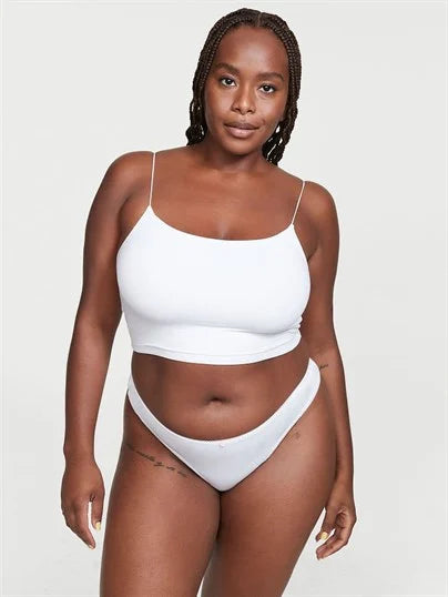 100% Cotton Thong Panty