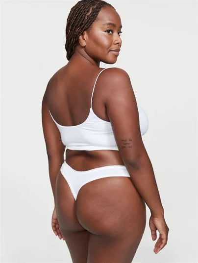 100% Cotton Thong Panty