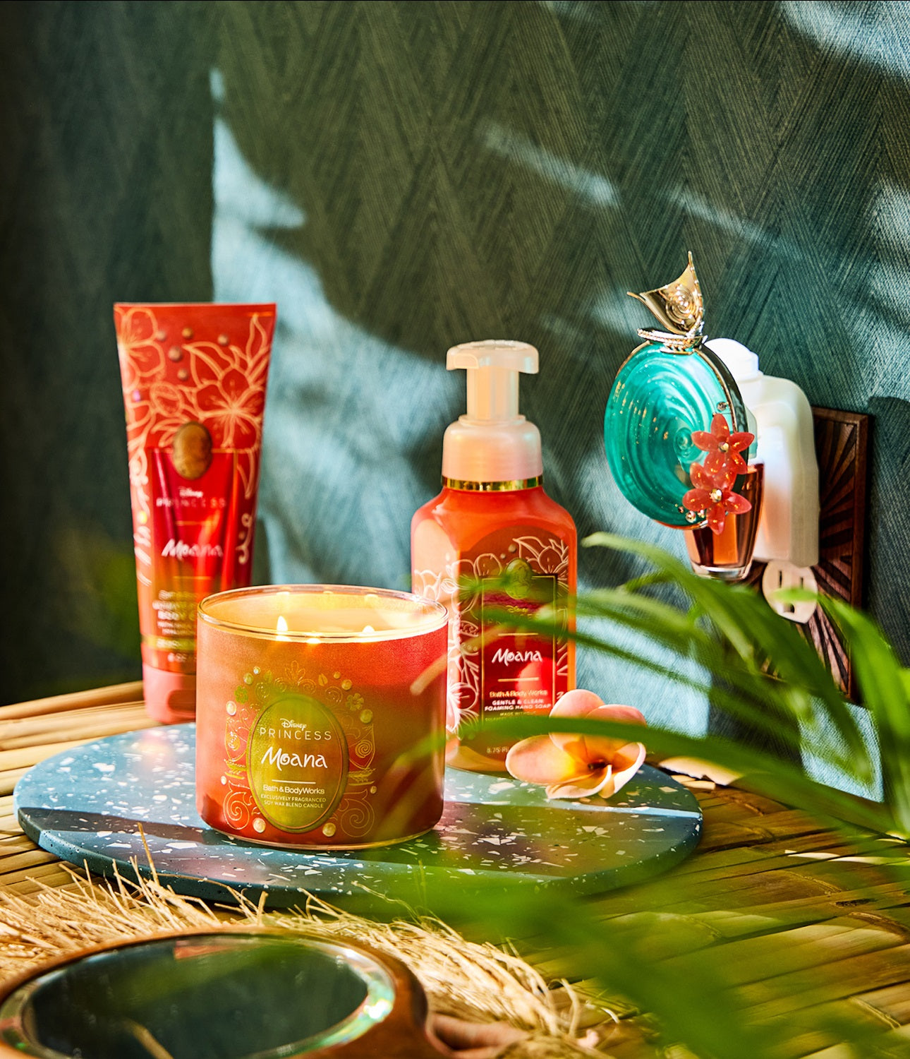 Moana Body Mist