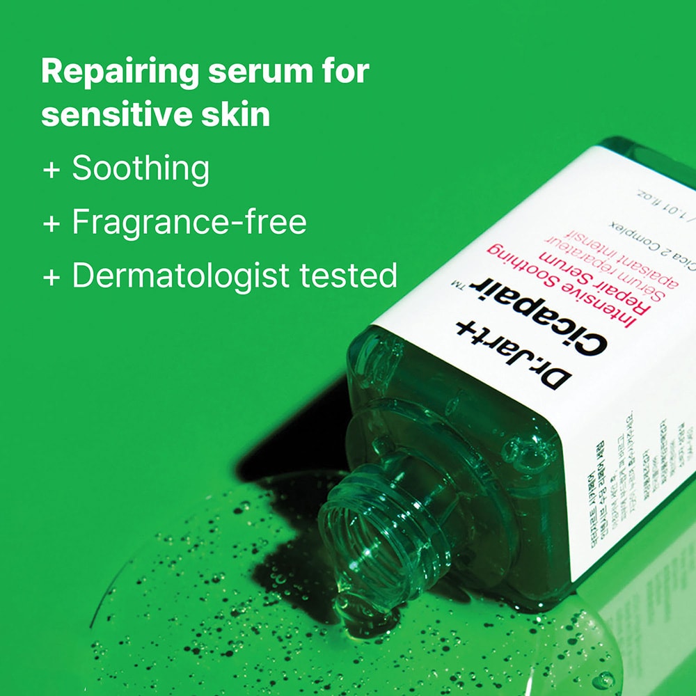 Sensitive Skin Serum for Redness and Barrier Repair