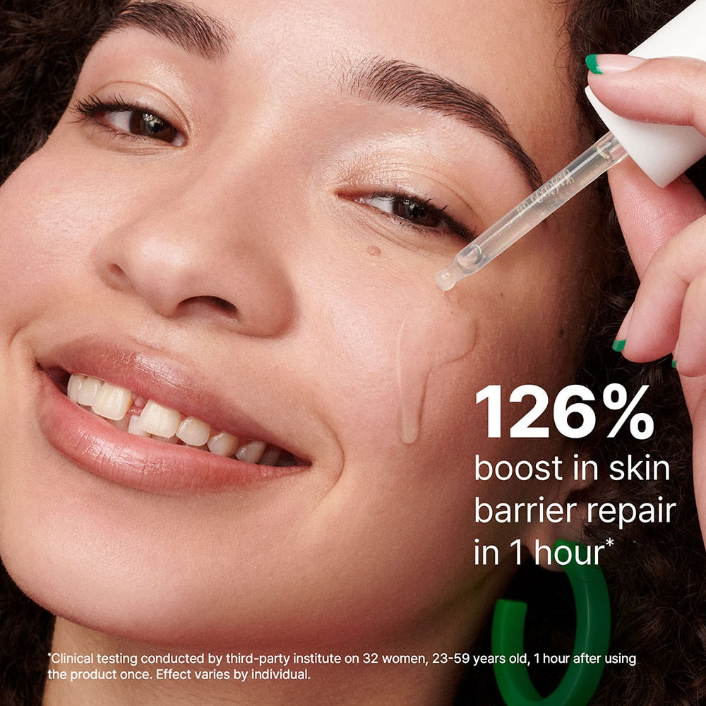 Sensitive Skin Serum for Redness and Barrier Repair