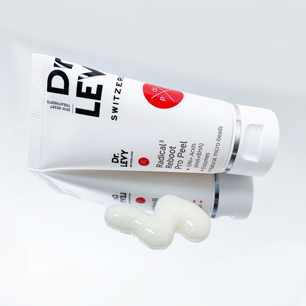 Radical3 Reboot Pro Peel