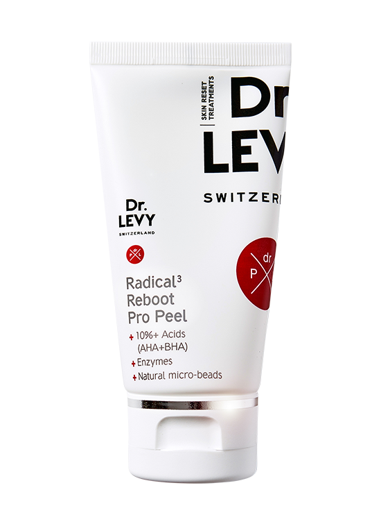 Radical3 Reboot Pro Peel