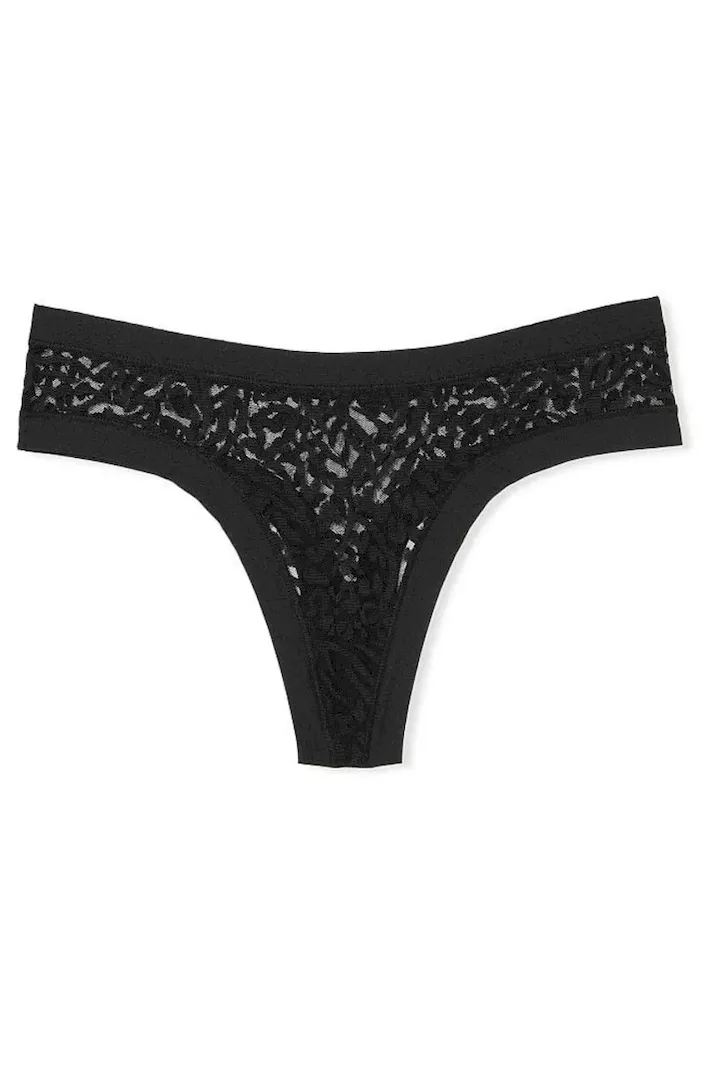 Sexy Illusions No Show Thong