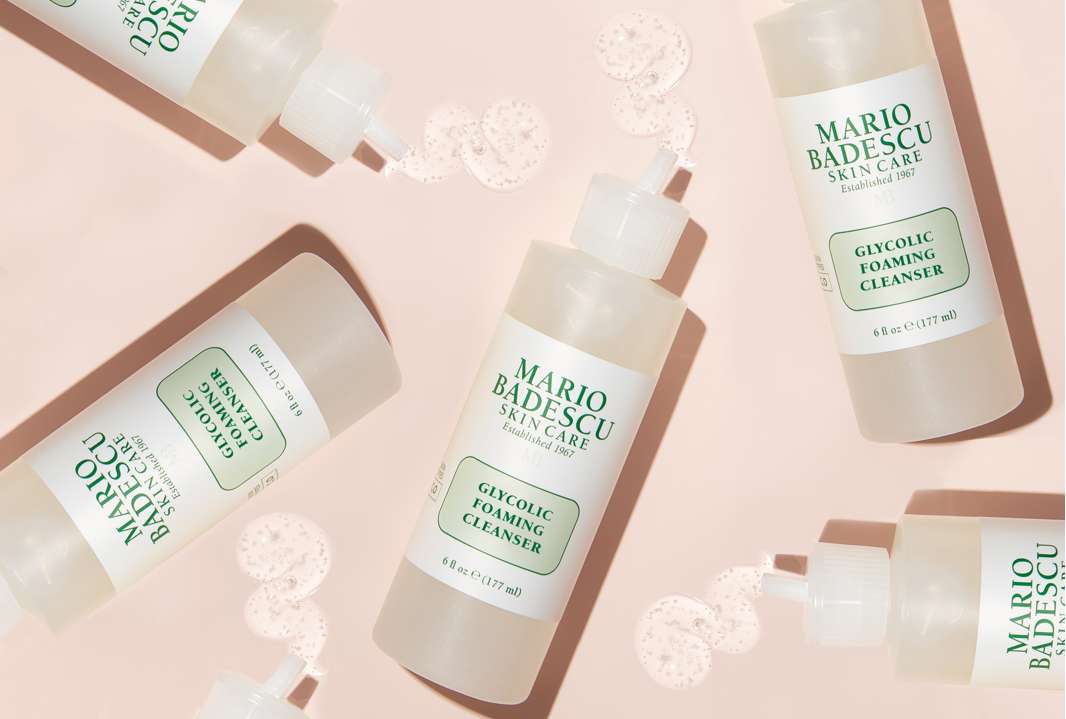 Glycolic Foaming Cleanser