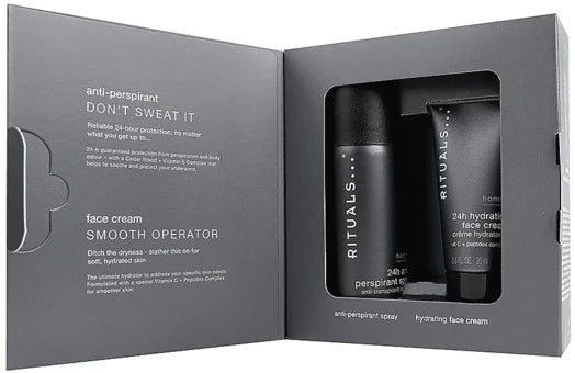 Rituals Homme High Performance Essentials For Men