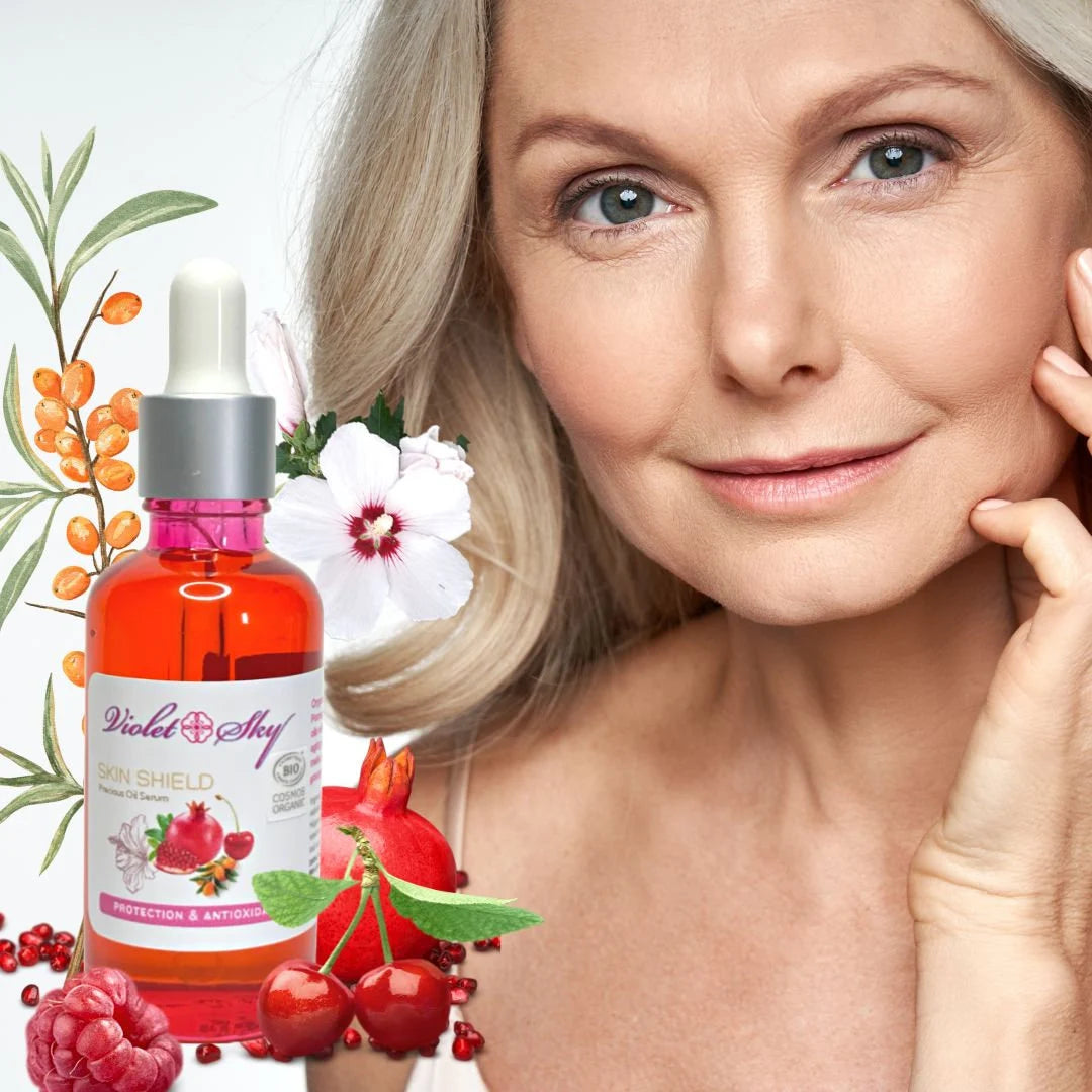 Skin Shield Oils
