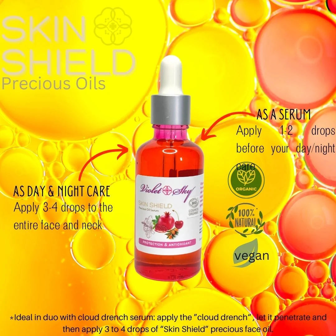 Skin Shield Oils