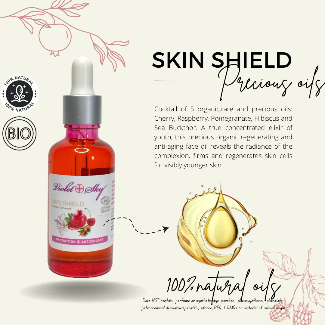 Skin Shield Oils