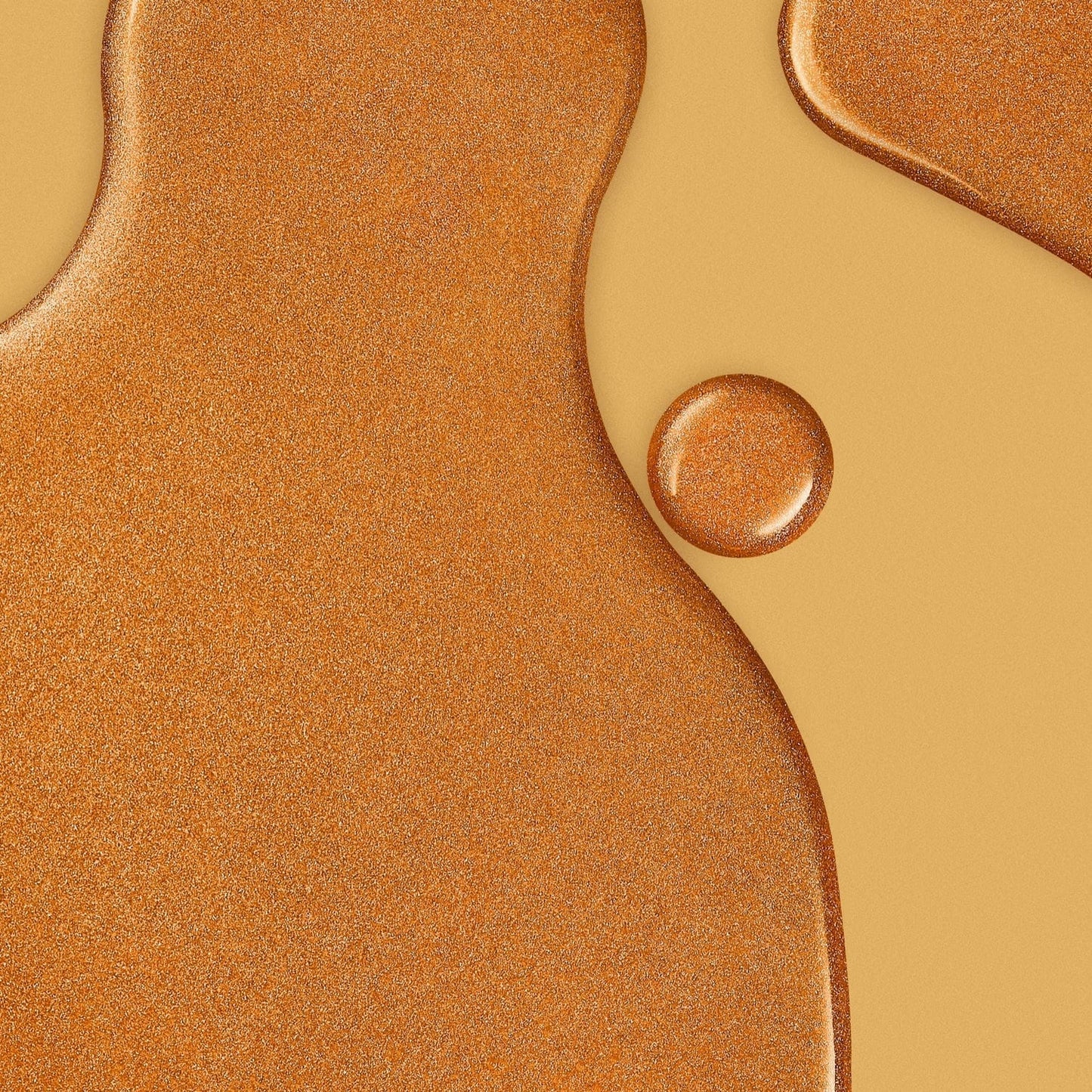 Satin Gold Dry Oil