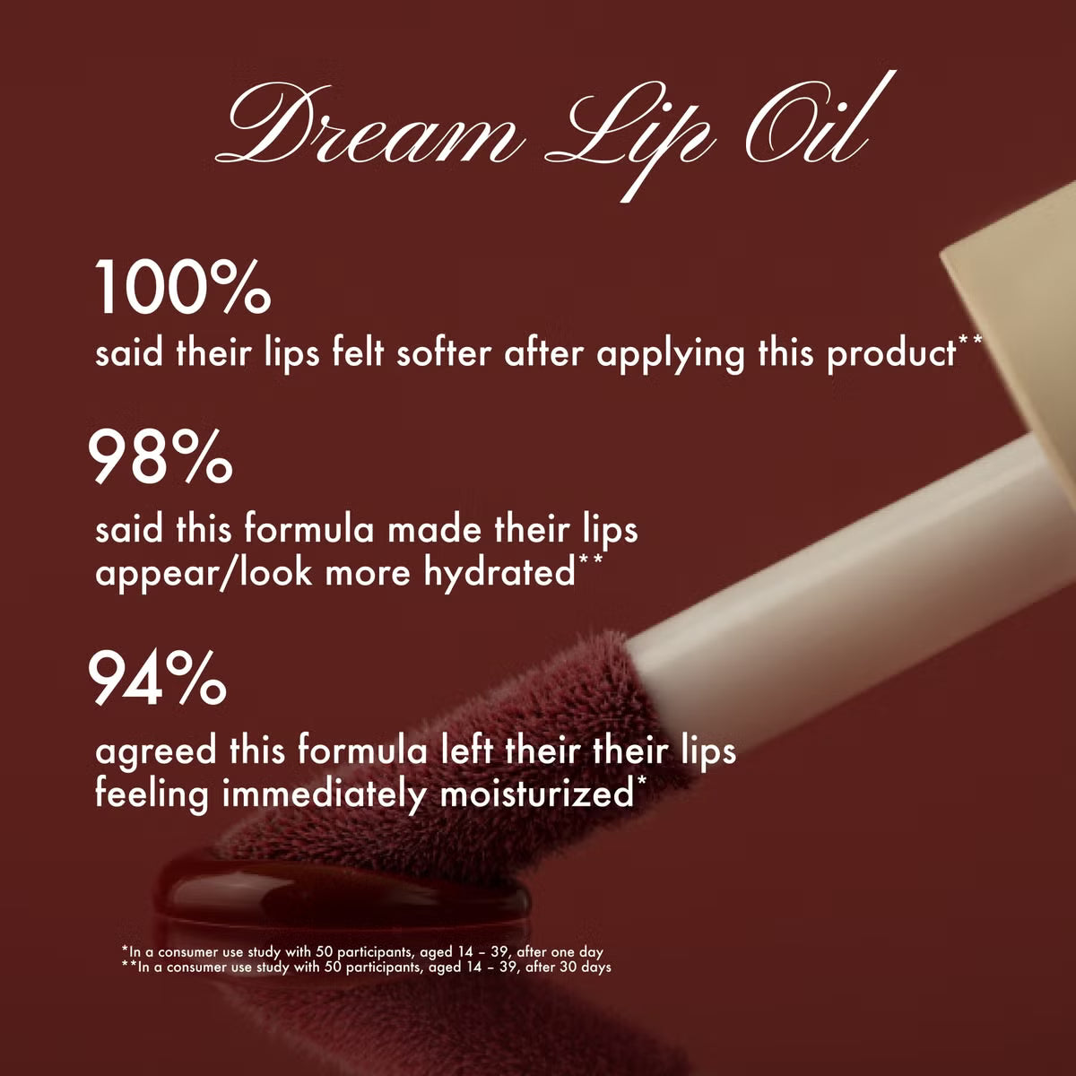 Dream Lip Oil Midnight Berry