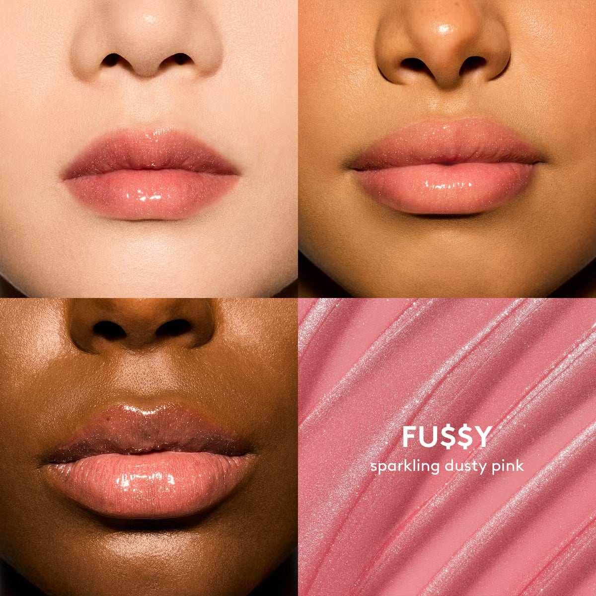 Gloss Bomb Universal Lip Luminizer, FU$$Y