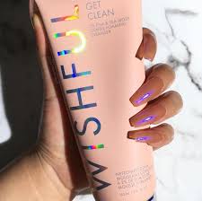 Wishful Get Clean Gentle Foaming Cleanser