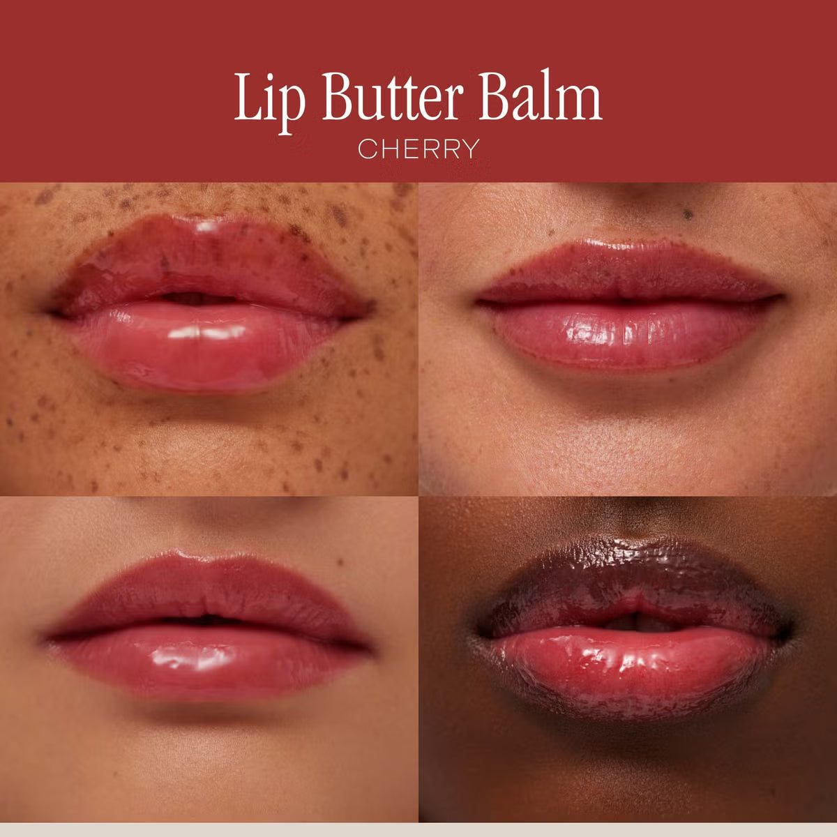 Lip Butter Balm Cherry