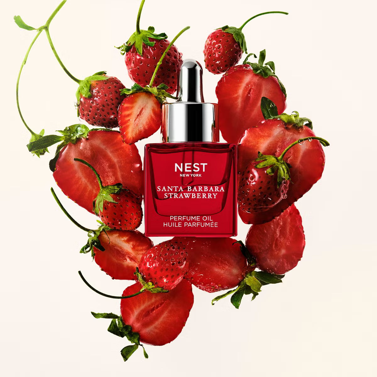 Santa Barbara Strawberry Perfume Oi