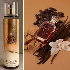 Warm Vanilla Sugar Body Mist
