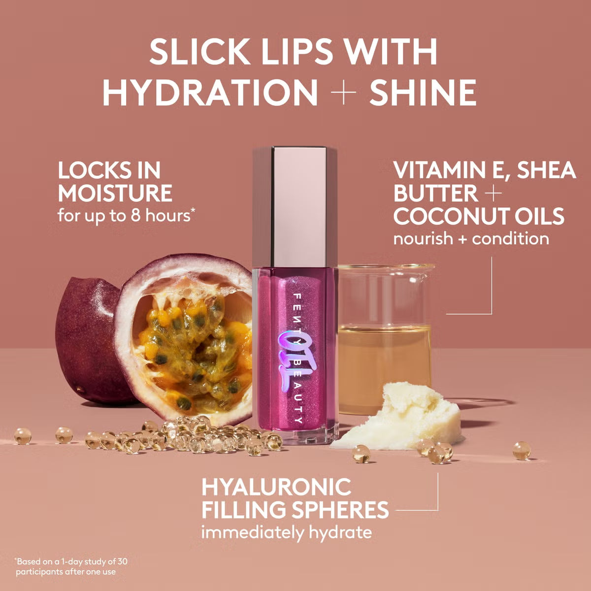 Gloss Bomb Universal Lip Luminizer, FU$$Y