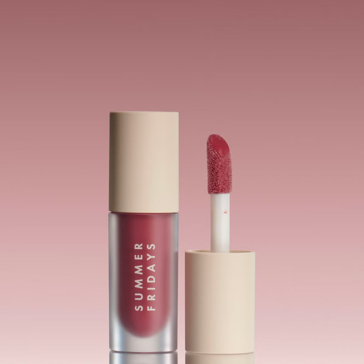 Dream Lip Oil Soft Mauve
