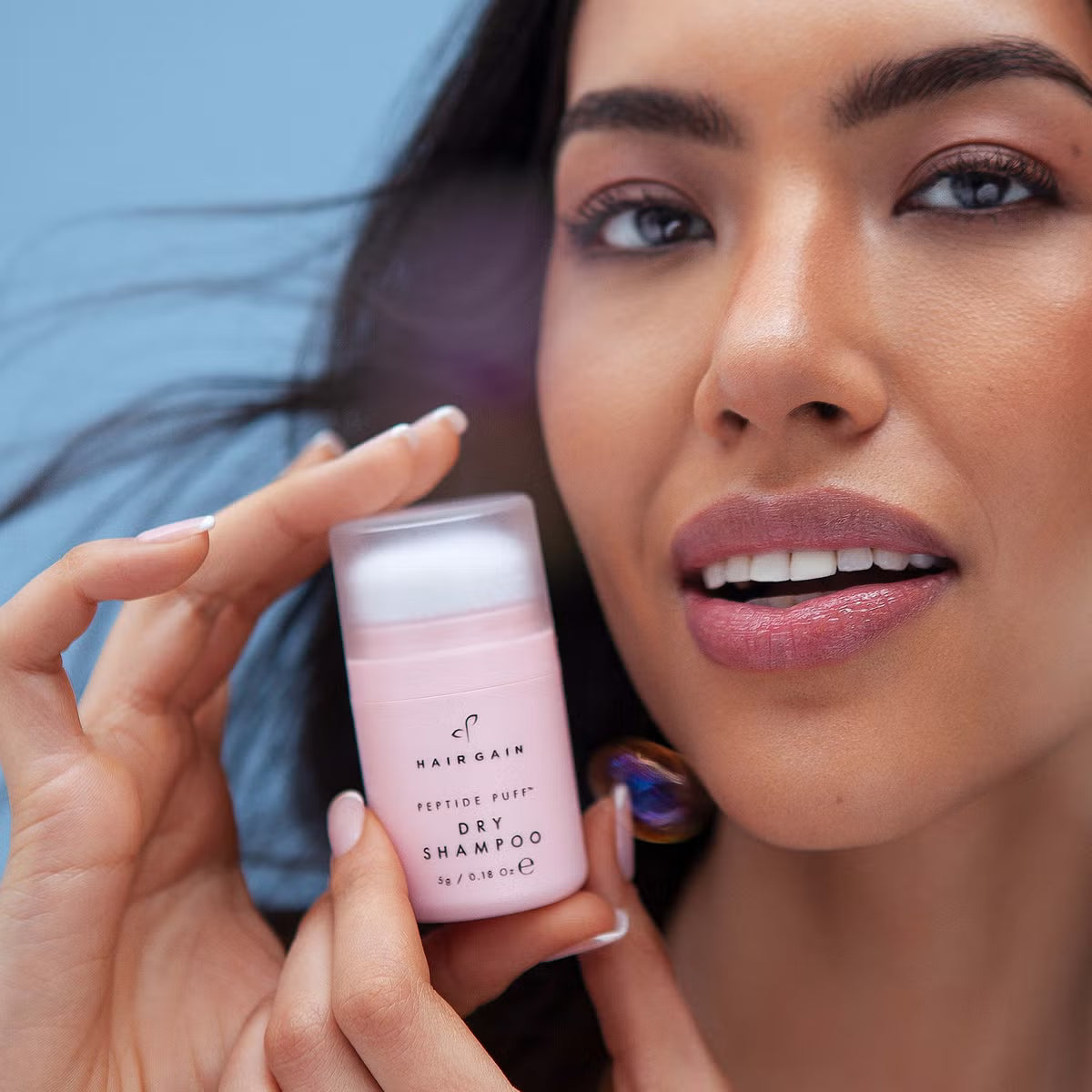 Peptide Puff Dry Shampoo