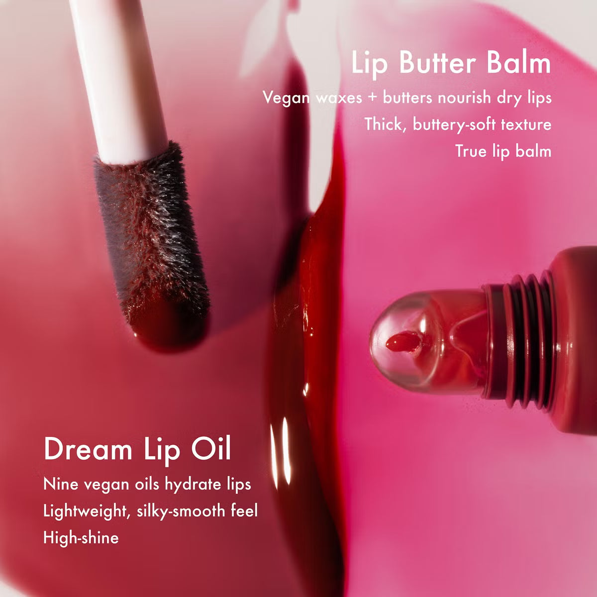 Dream Lip Oil Midnight Berry