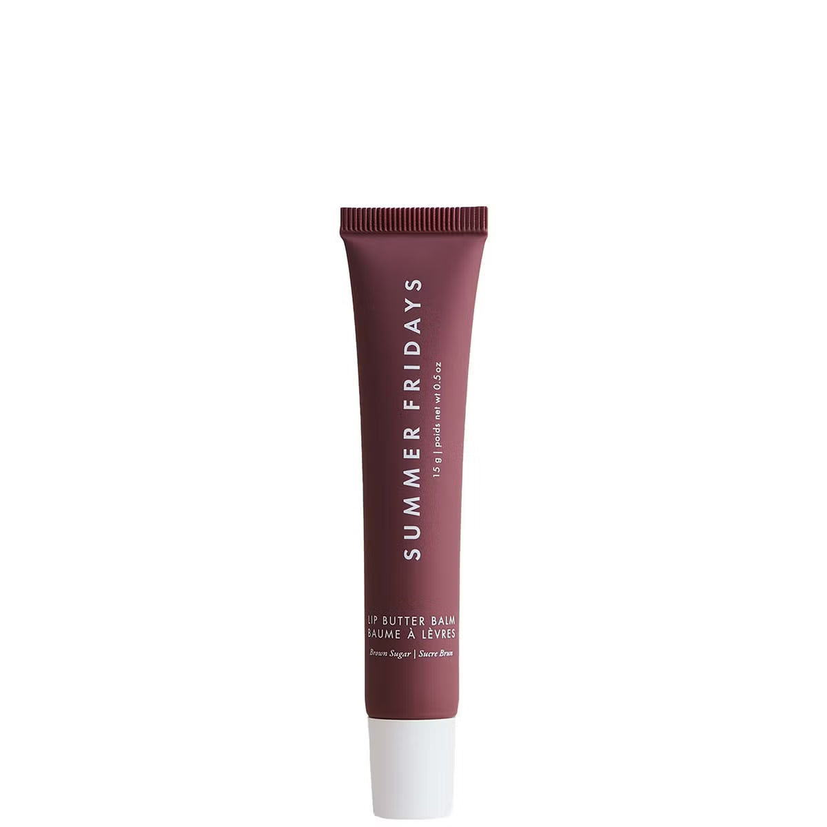 Lip Butter Balm Brown Sugar