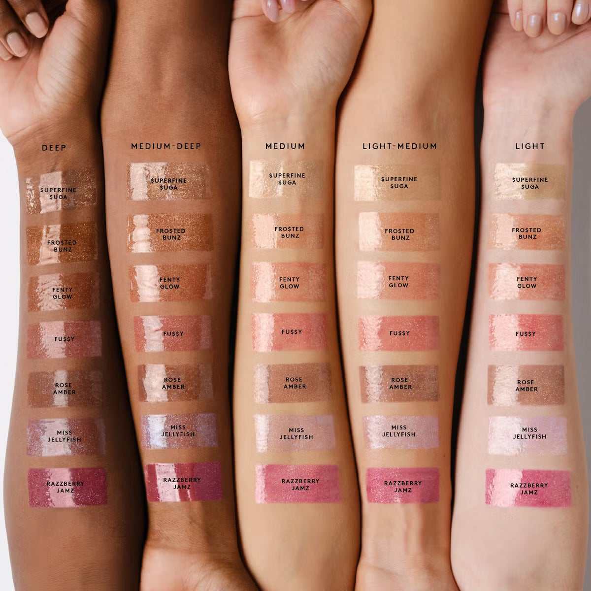 Gloss Bomb Universal Lip Luminizer, FU$$Y