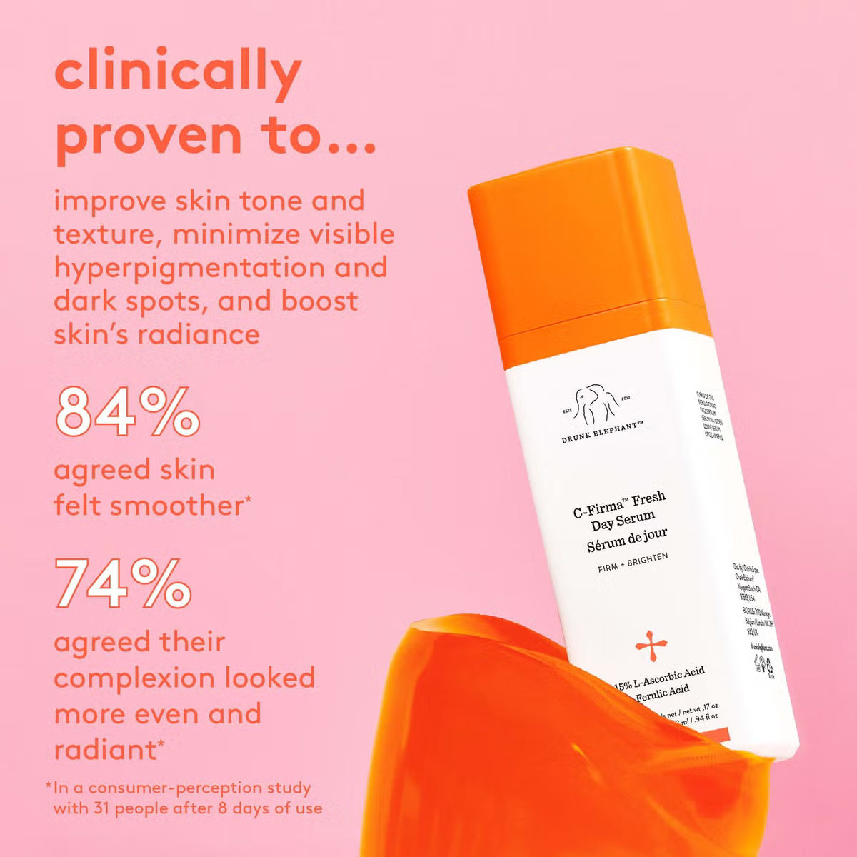 C-Firma™ Fresh Day Vitamin C Serum