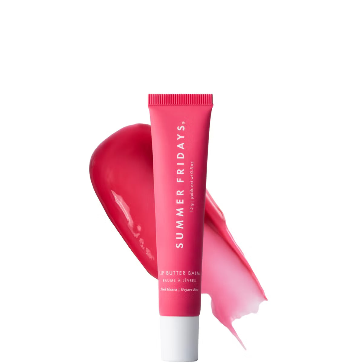 Lip Butter Balm Pink Guava