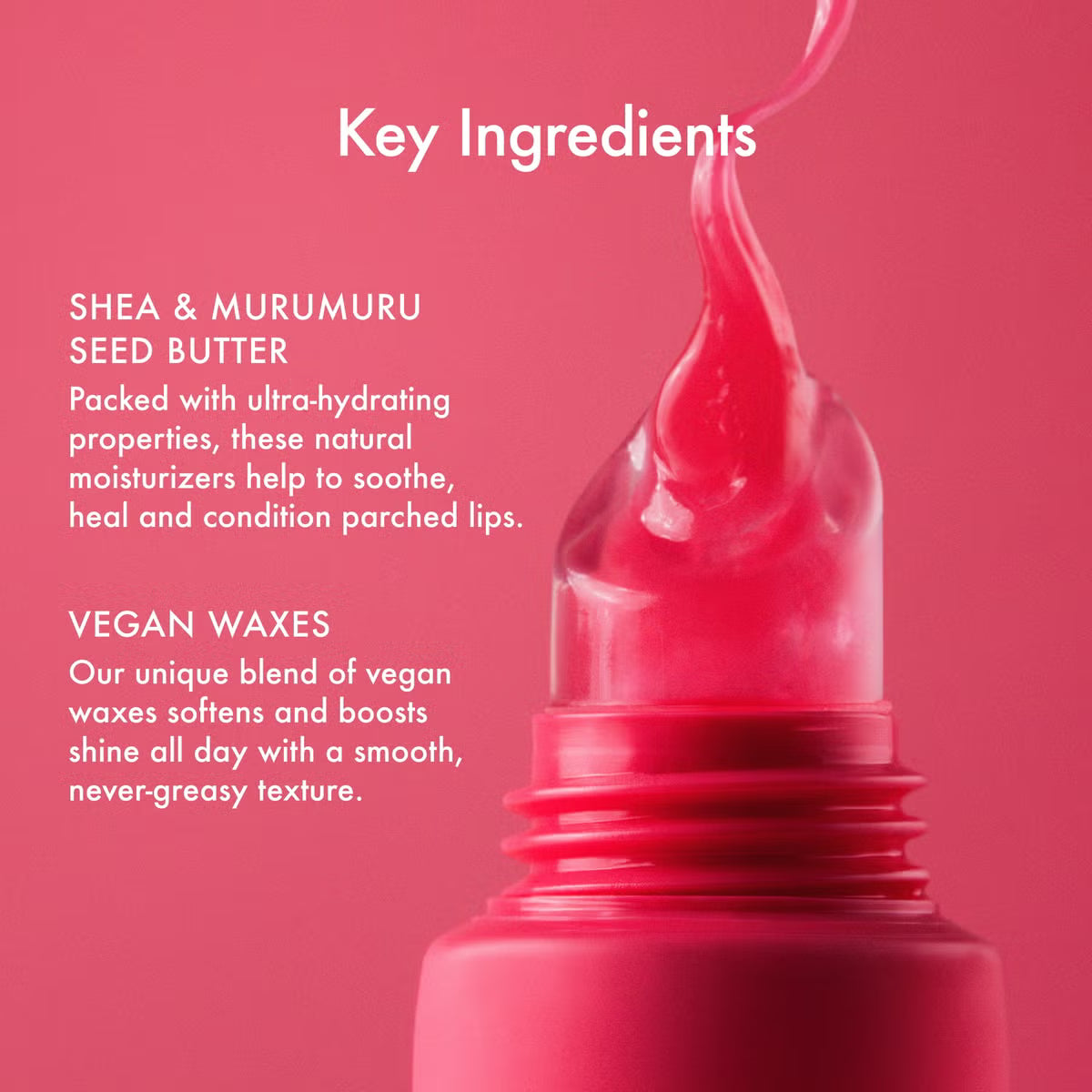 Lip Butter Balm Pink Guava