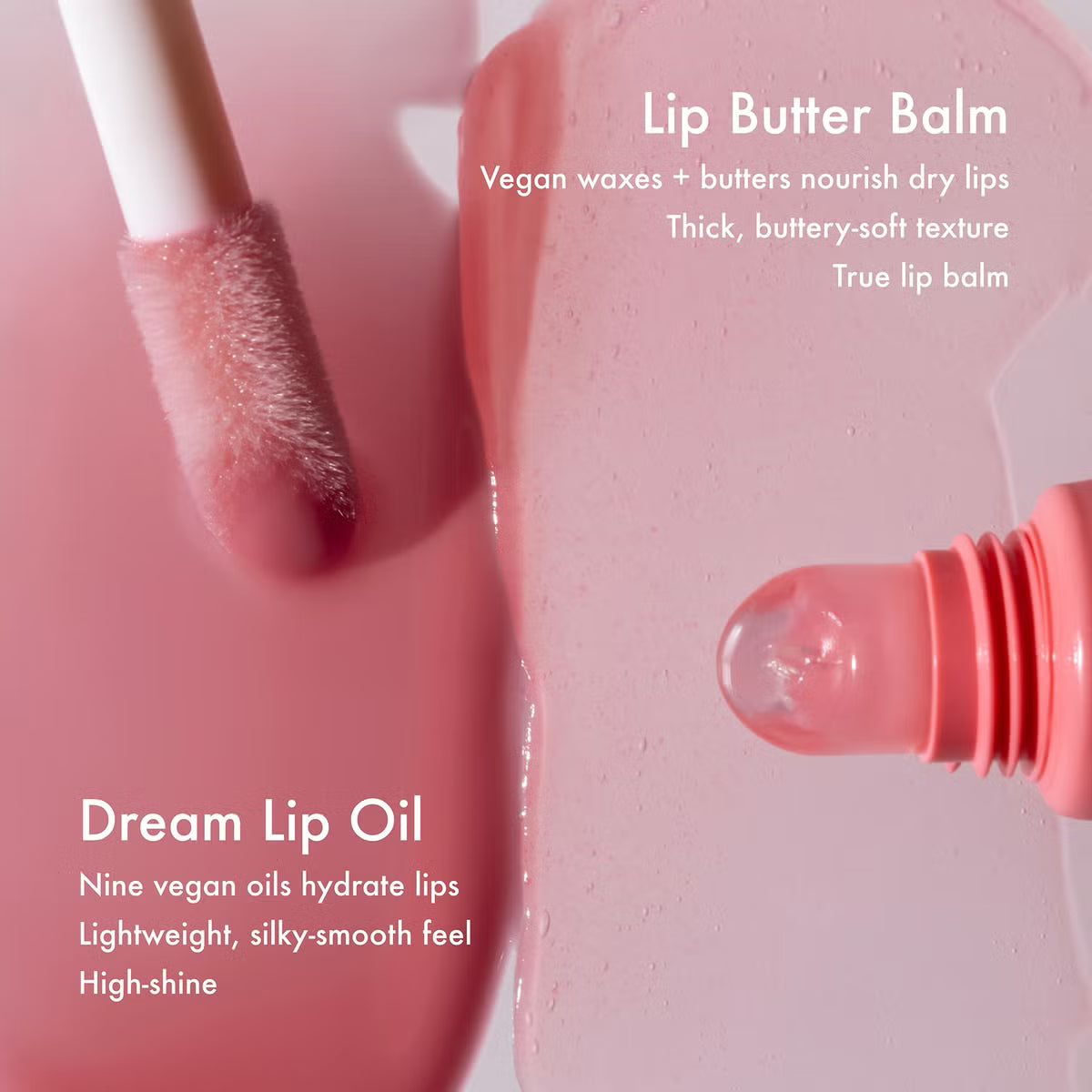 Dream Lip Oil Rose Bud