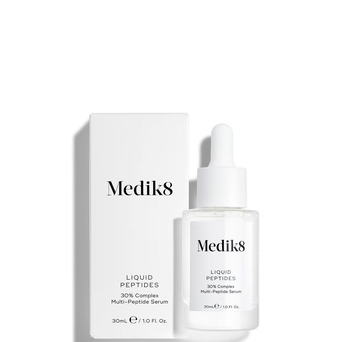 Liquid Peptides