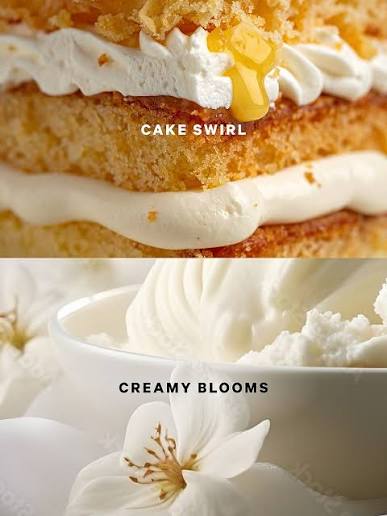 Angel Cake & Cream Fragrance Mist