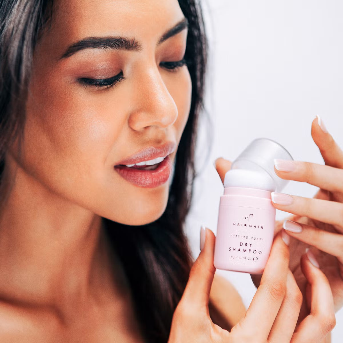 Peptide Puff Dry Shampoo