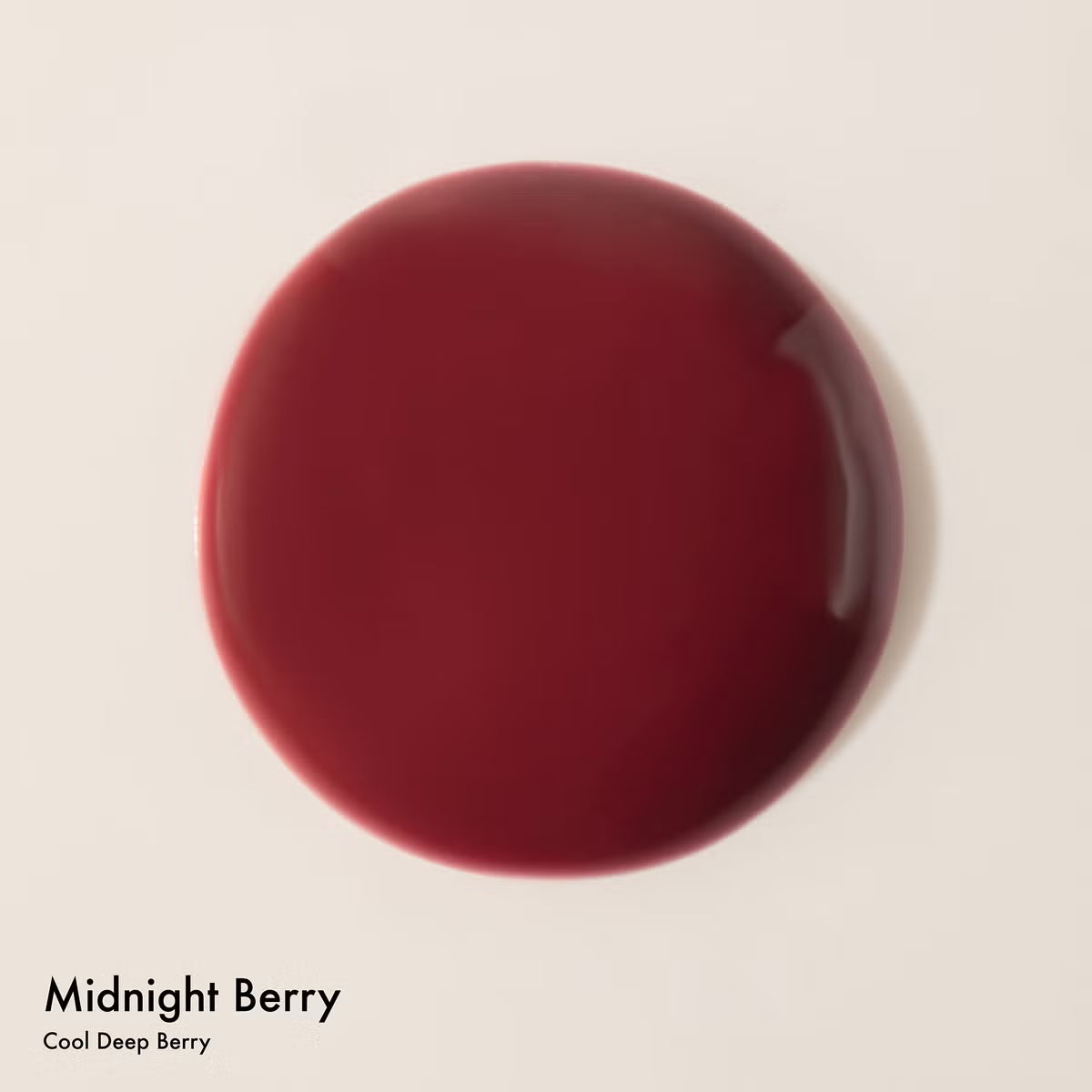 Dream Lip Oil Midnight Berry