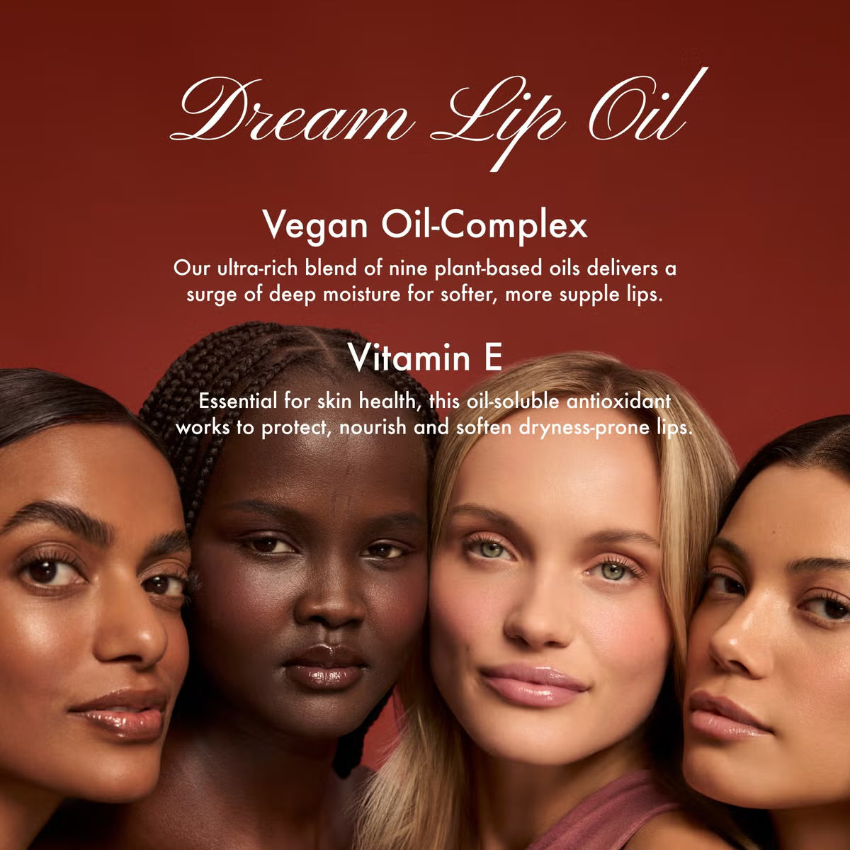 Dream Lip Oil Midnight Berry