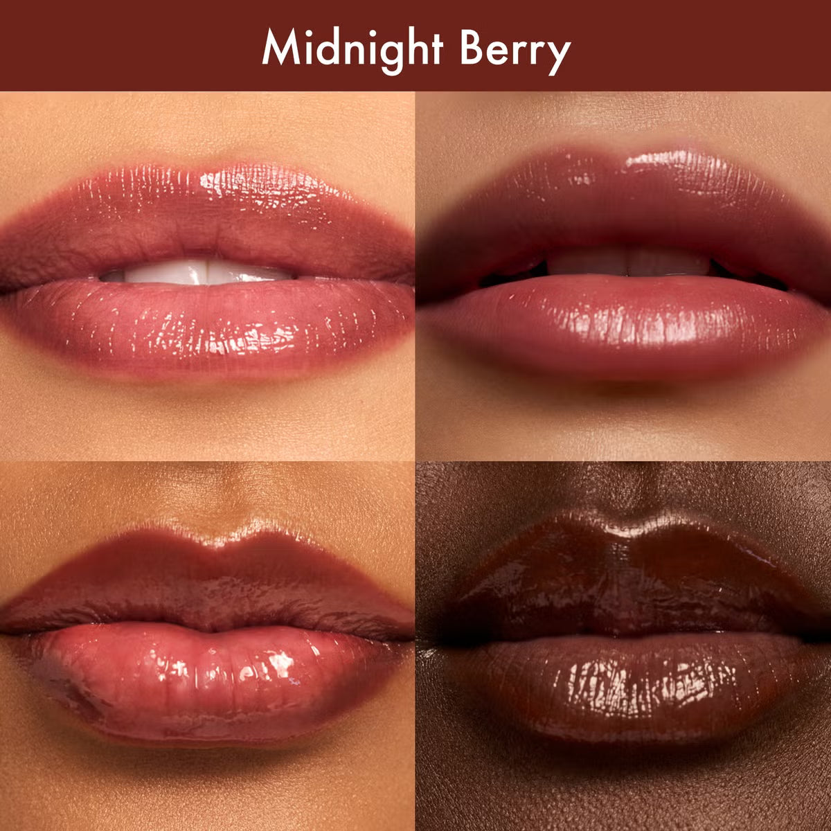 Dream Lip Oil Midnight Berry