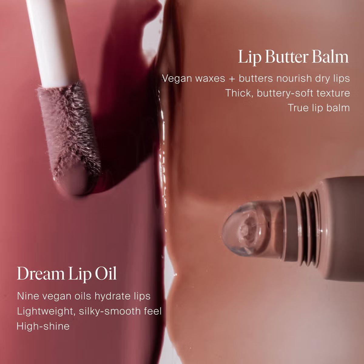 Dream Lip Oil Soft Mauve