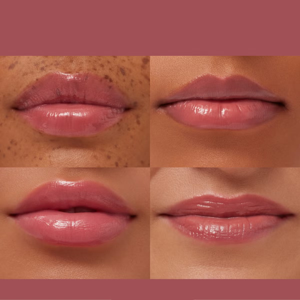 Dream Lip Oil Soft Mauve