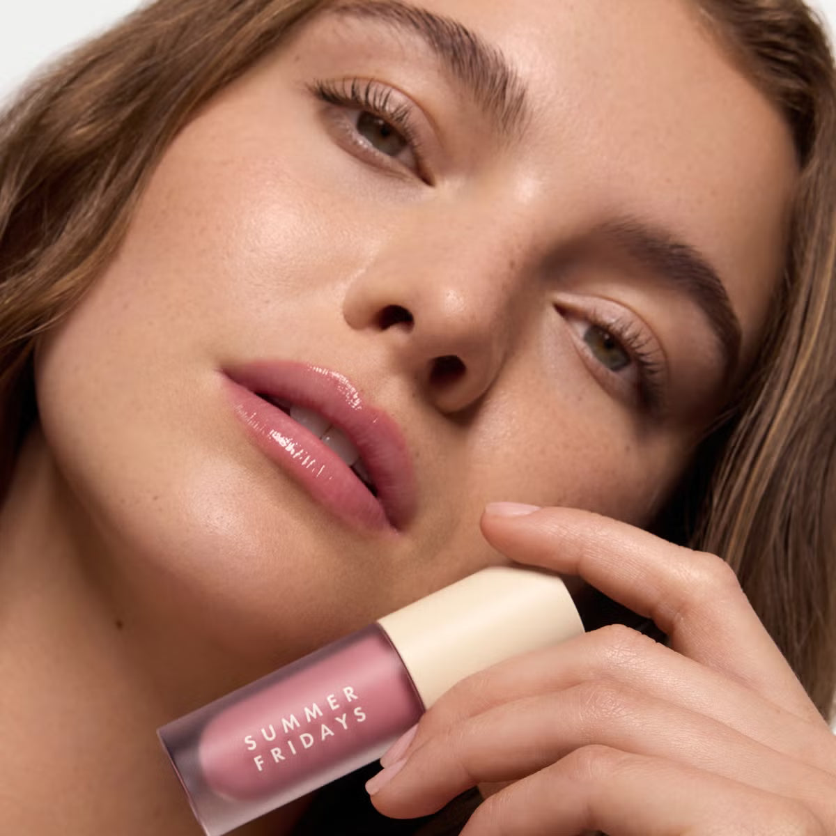 Dream Lip Oil Rose Bud