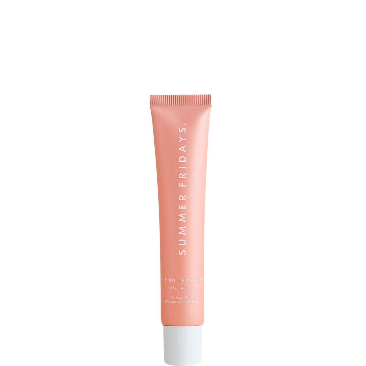 Lip Butter Balm Birthday Cake