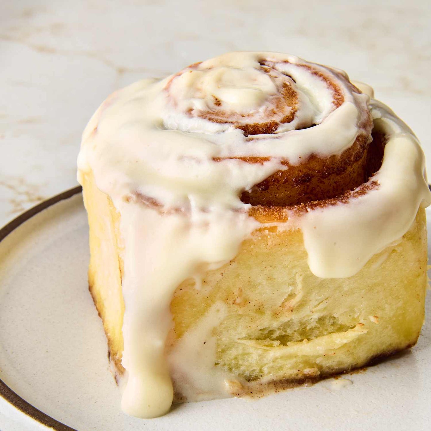 Cinnamon Bun Flavor Gloss