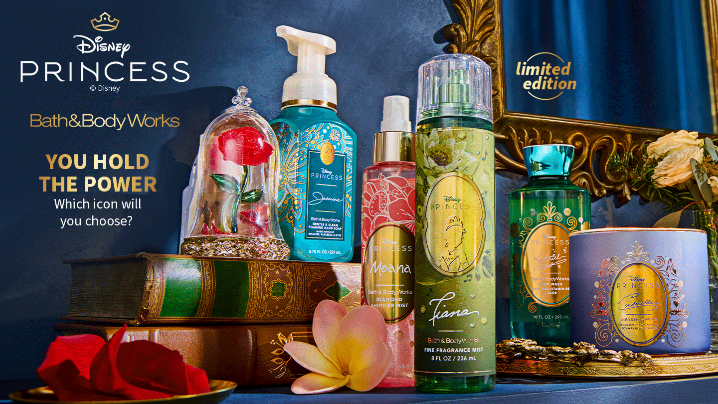 Moana Body Mist