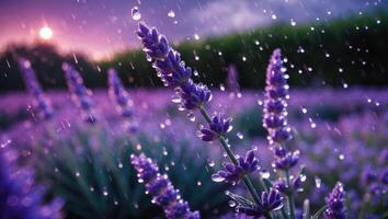 Rain Hand Sanitizer